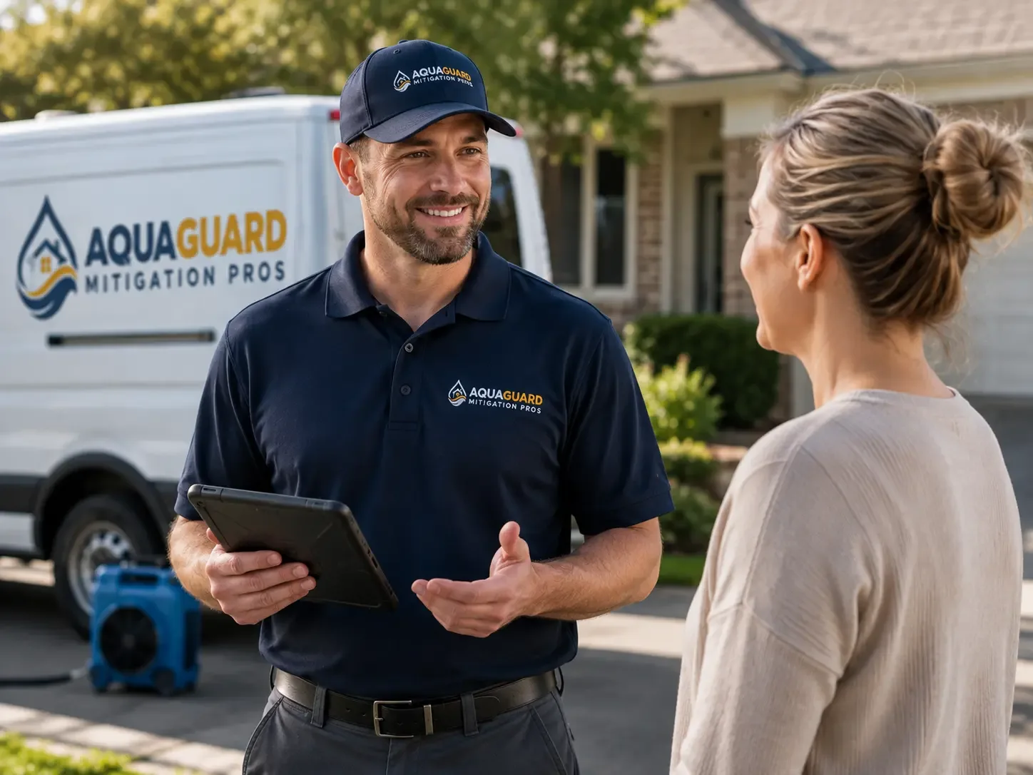 Water Damage Mitigation Mcgregor, IA FAQs